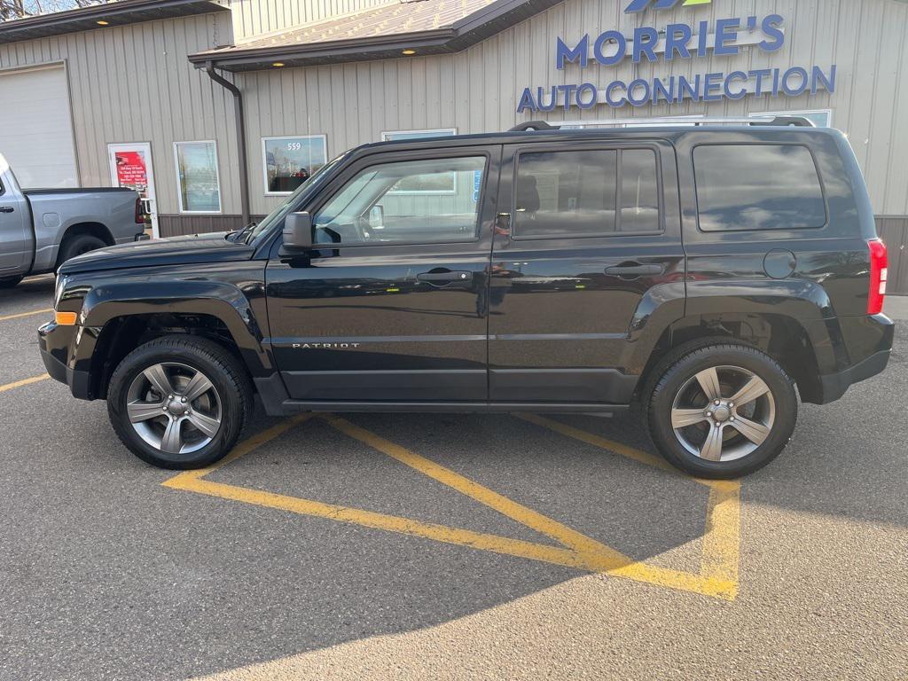 used 2016 Jeep Patriot car, priced at $7,997