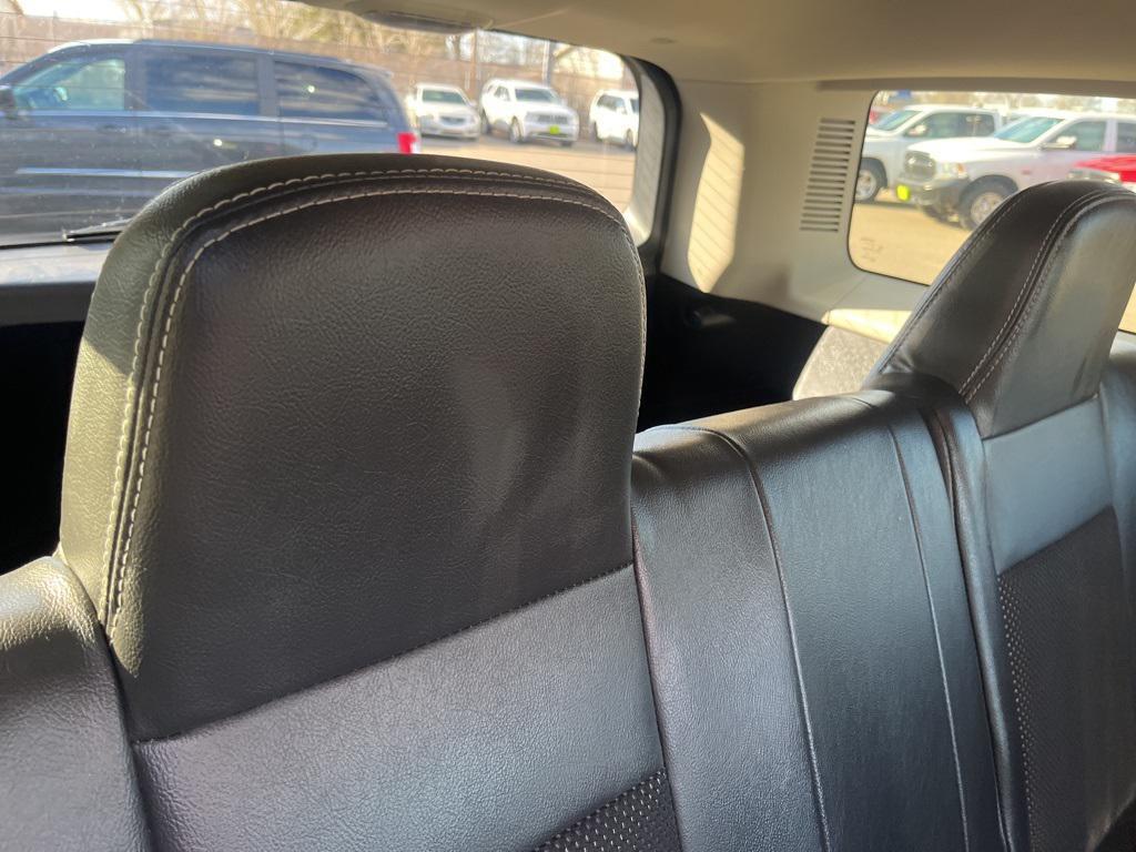 used 2016 Jeep Patriot car, priced at $7,997