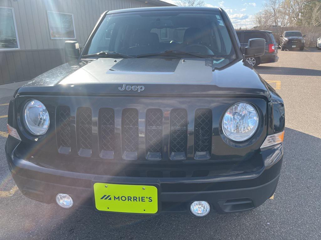 used 2016 Jeep Patriot car, priced at $7,997