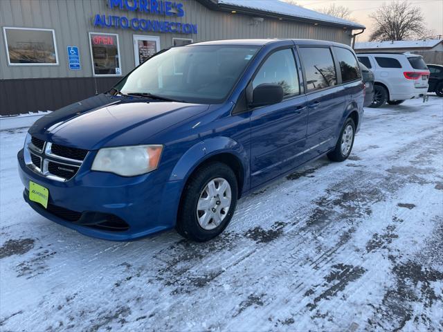 used 2011 Dodge Grand Caravan car, priced at $7,999