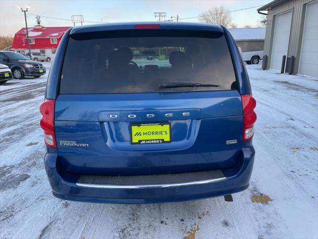 used 2011 Dodge Grand Caravan car, priced at $7,999