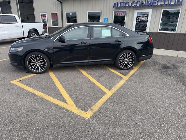 used 2017 Ford Taurus car, priced at $18,897