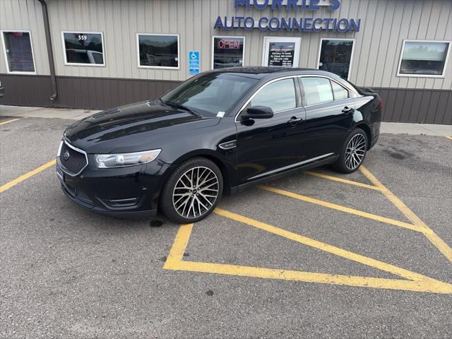 used 2017 Ford Taurus car, priced at $18,897