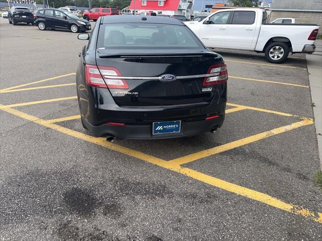 used 2017 Ford Taurus car, priced at $18,897