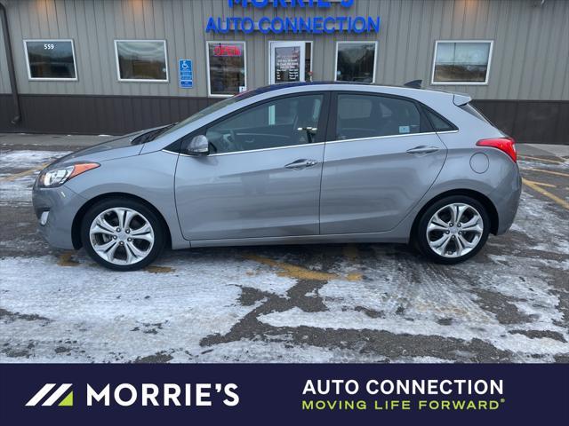 used 2015 Hyundai Elantra GT car, priced at $12,999