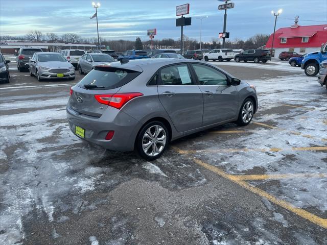 used 2015 Hyundai Elantra GT car, priced at $12,999