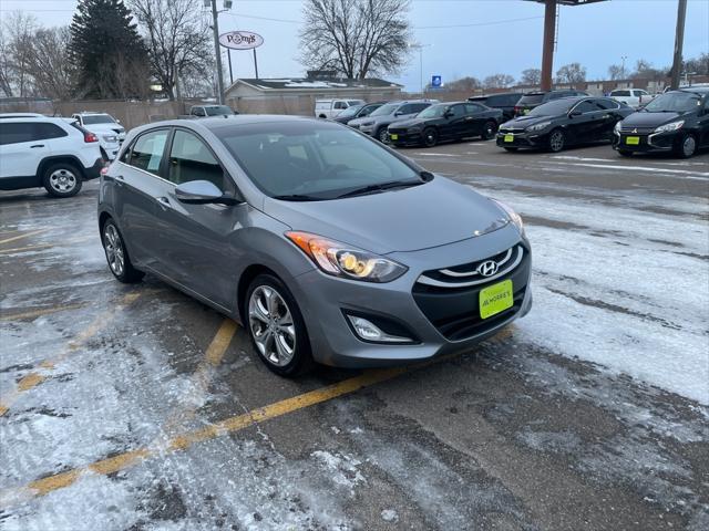 used 2015 Hyundai Elantra GT car, priced at $12,999