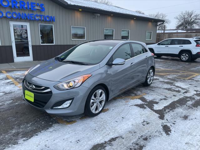 used 2015 Hyundai Elantra GT car, priced at $12,999