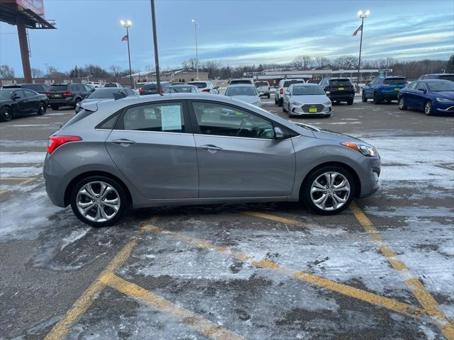 used 2015 Hyundai Elantra GT car, priced at $12,999