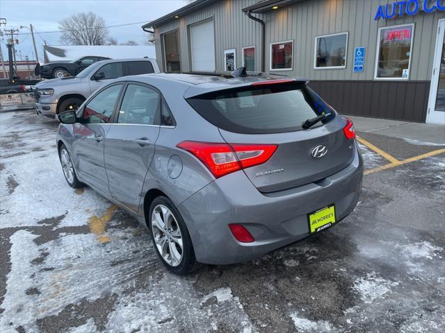 used 2015 Hyundai Elantra GT car, priced at $12,999