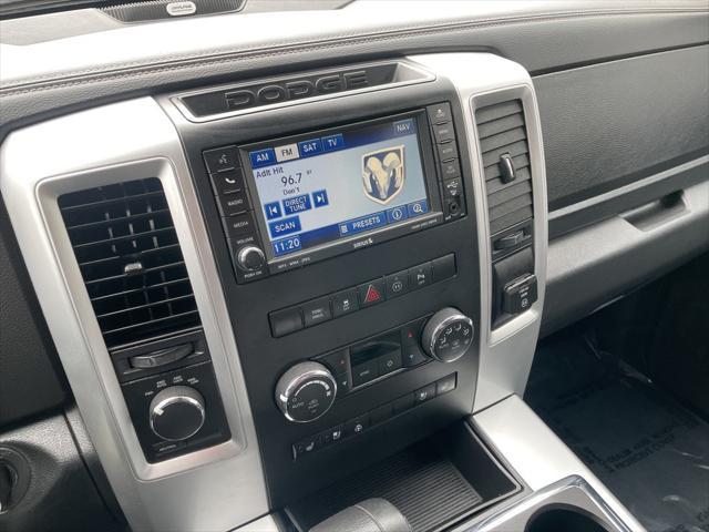 used 2011 Dodge Ram 1500 car, priced at $10,999