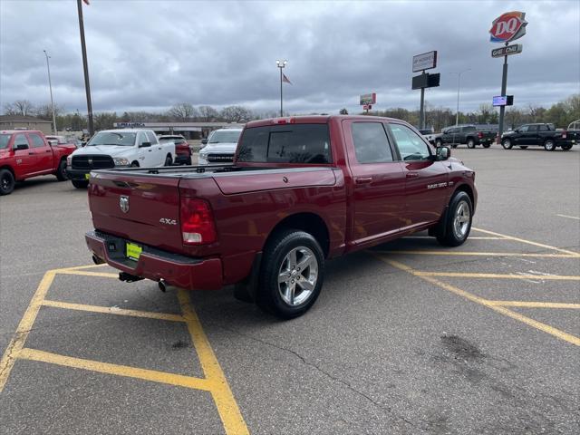 used 2011 Dodge Ram 1500 car, priced at $10,999