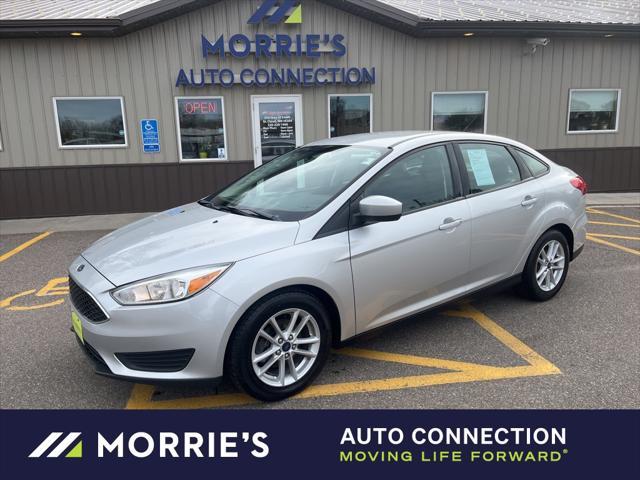 used 2018 Ford Focus car, priced at $11,998