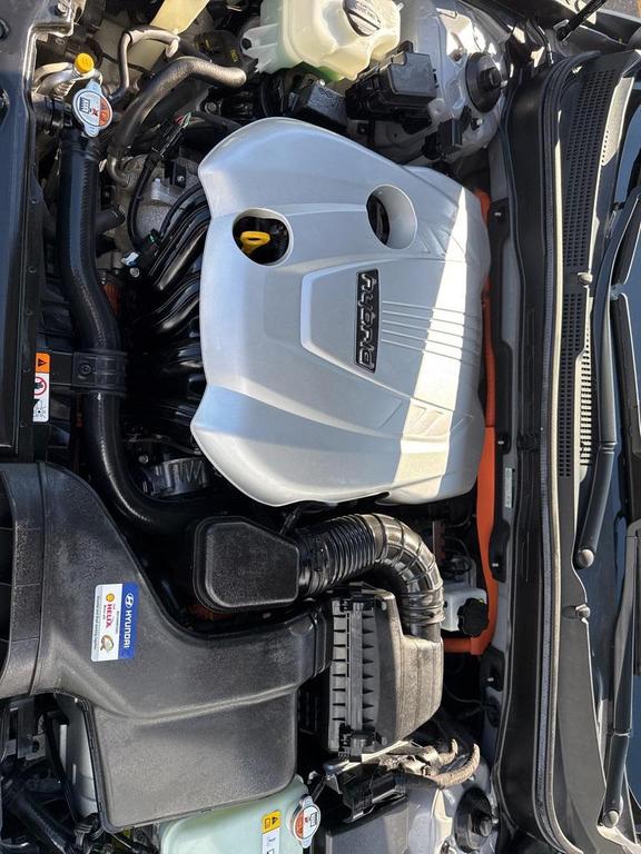 used 2011 Hyundai Sonata Hybrid car