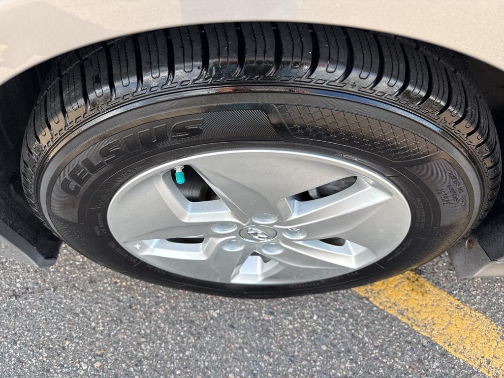 used 2011 Hyundai Sonata Hybrid car