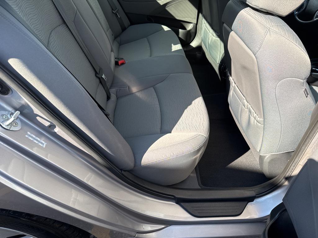 used 2011 Hyundai Sonata Hybrid car