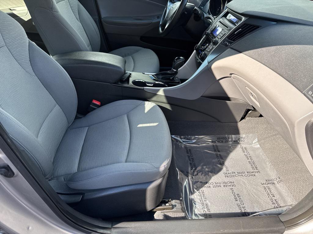 used 2011 Hyundai Sonata Hybrid car
