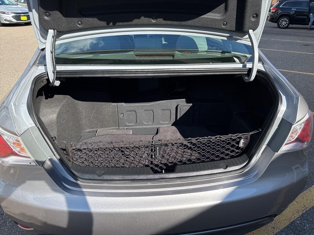 used 2011 Hyundai Sonata Hybrid car