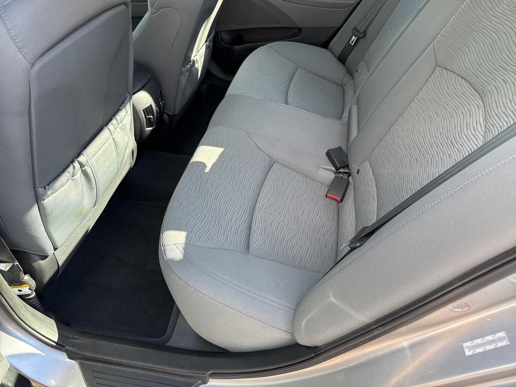 used 2011 Hyundai Sonata Hybrid car