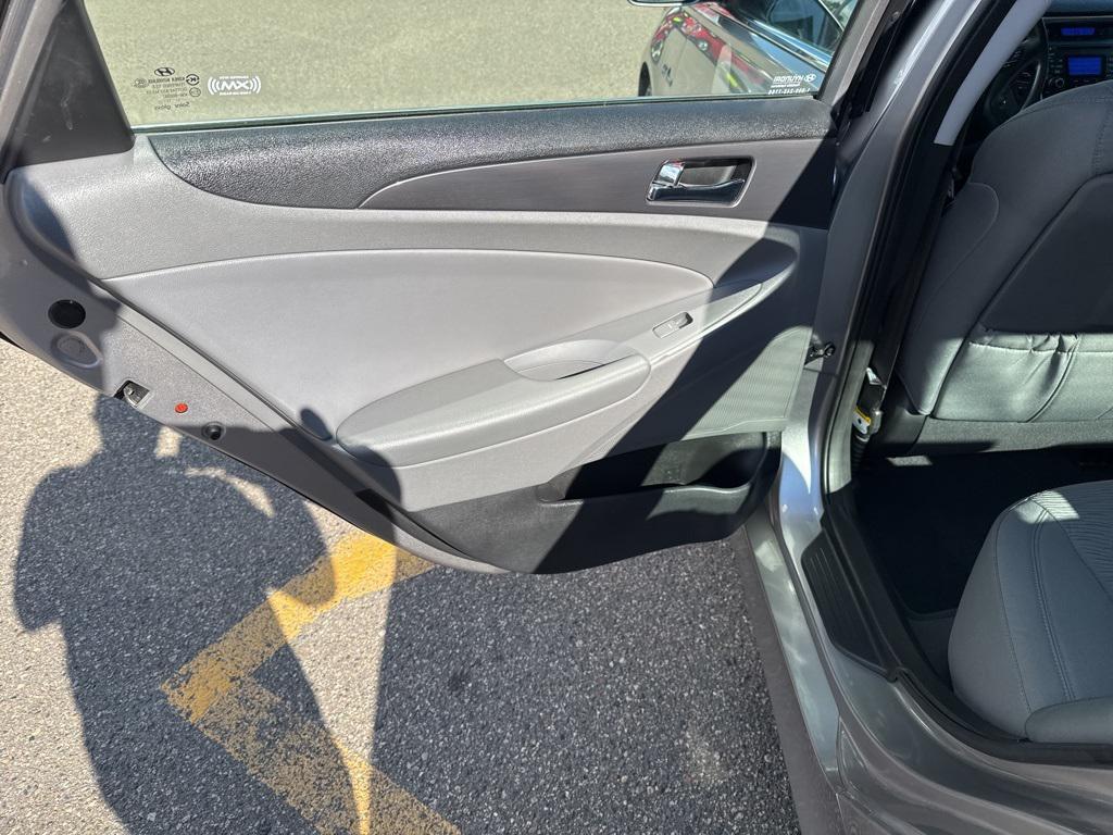 used 2011 Hyundai Sonata Hybrid car