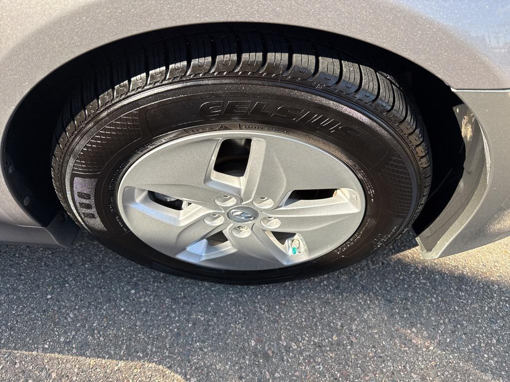 used 2011 Hyundai Sonata Hybrid car