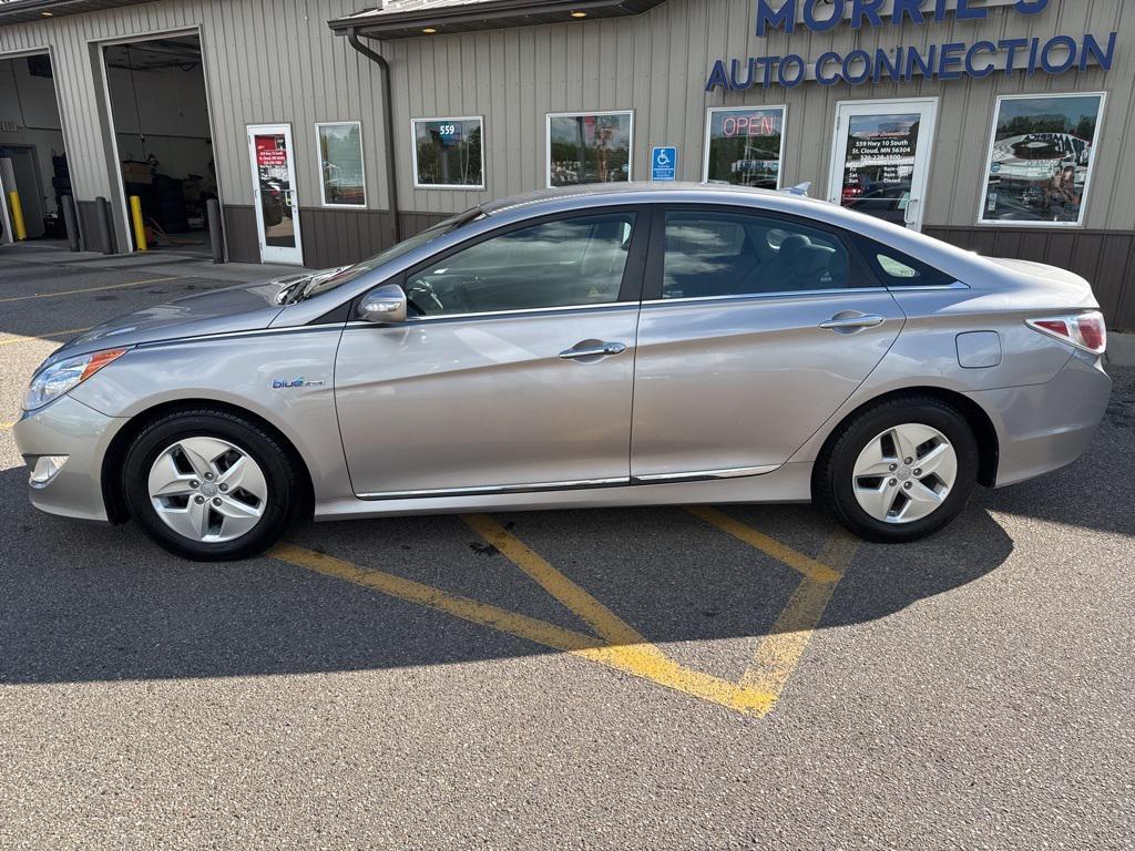used 2011 Hyundai Sonata Hybrid car