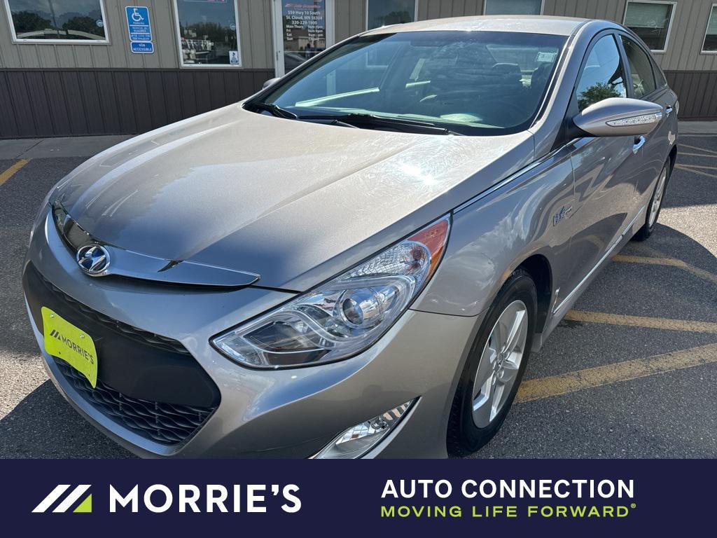 used 2011 Hyundai Sonata Hybrid car