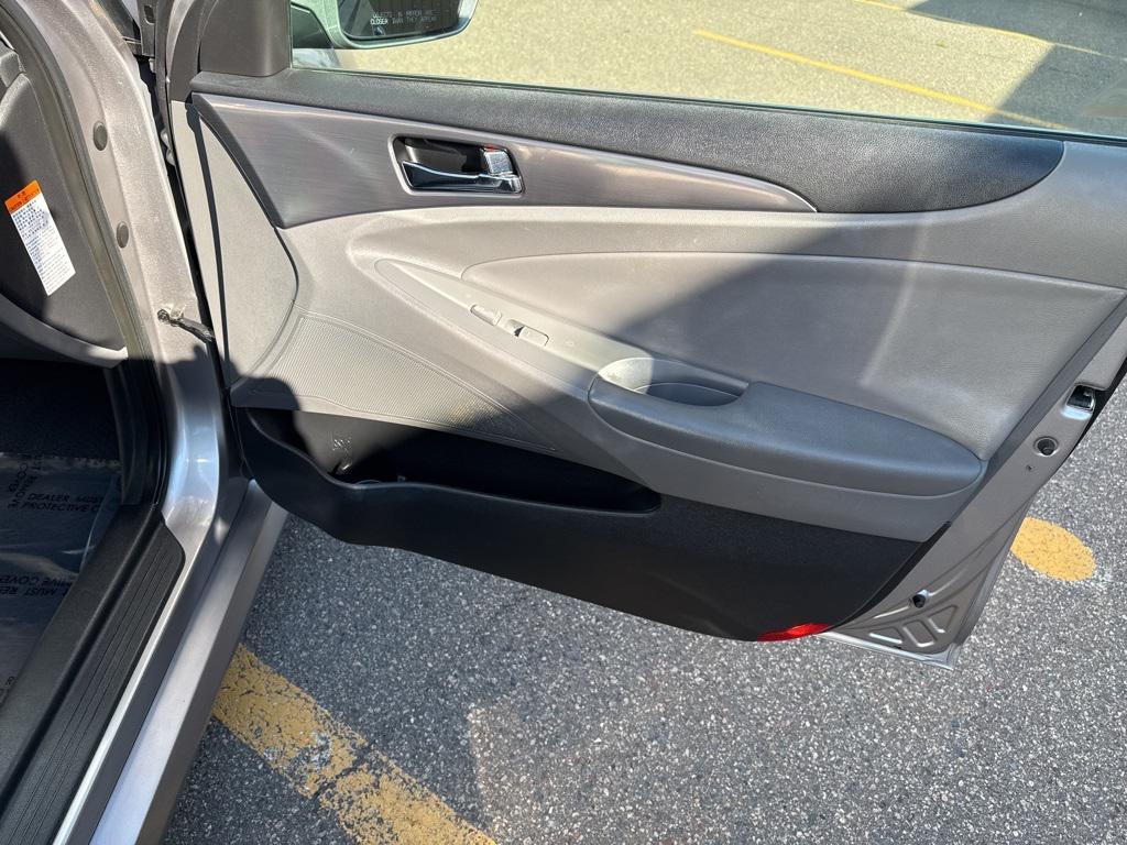 used 2011 Hyundai Sonata Hybrid car