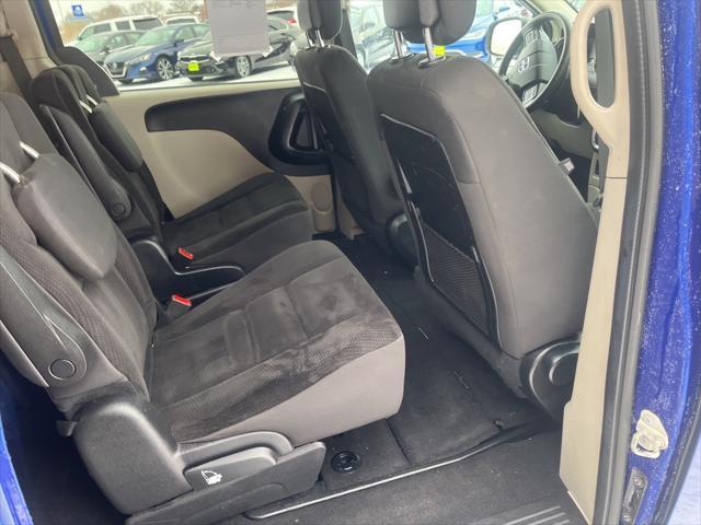 used 2019 Dodge Grand Caravan car, priced at $14,999