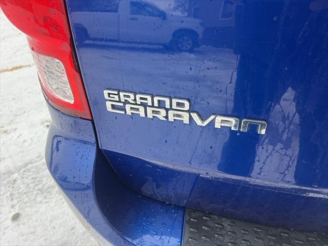 used 2019 Dodge Grand Caravan car, priced at $14,999