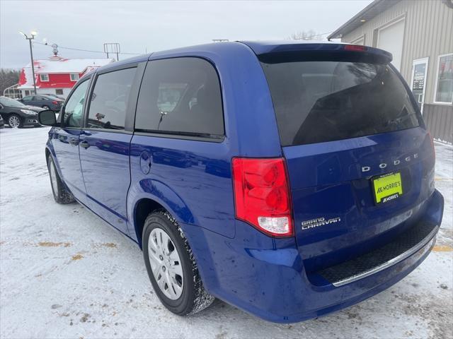 used 2019 Dodge Grand Caravan car, priced at $14,999