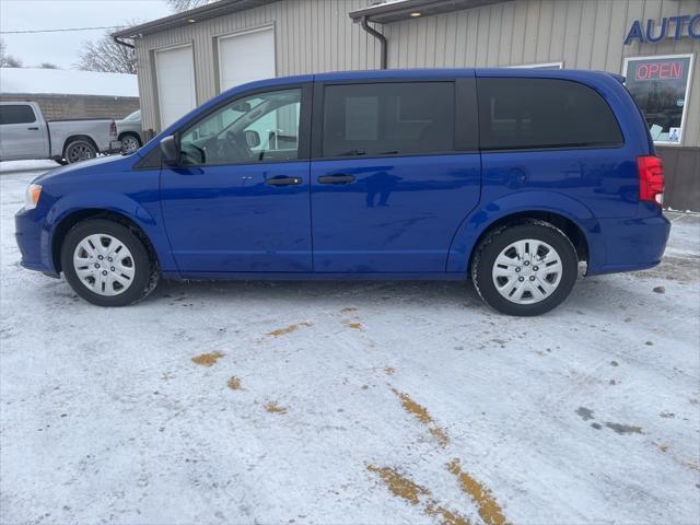 used 2019 Dodge Grand Caravan car, priced at $14,999