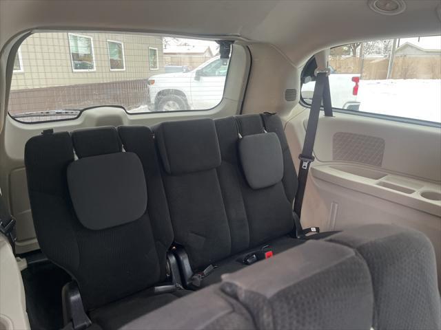 used 2019 Dodge Grand Caravan car, priced at $14,999