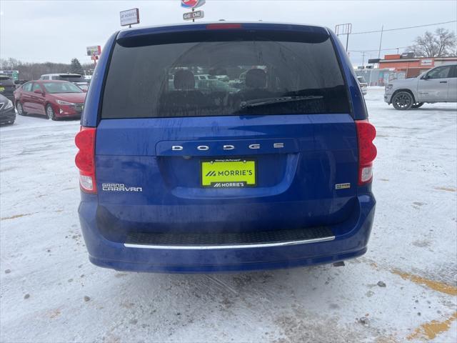 used 2019 Dodge Grand Caravan car, priced at $14,999