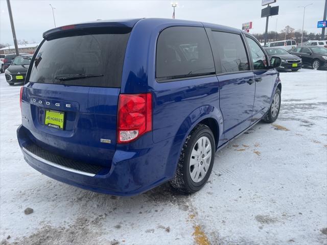 used 2019 Dodge Grand Caravan car, priced at $14,999