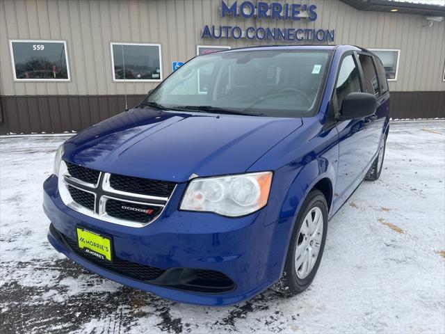 used 2019 Dodge Grand Caravan car, priced at $14,999