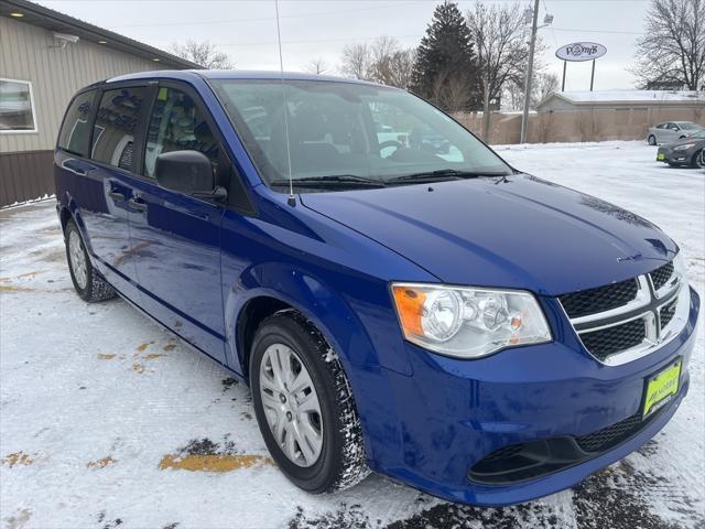 used 2019 Dodge Grand Caravan car, priced at $14,999