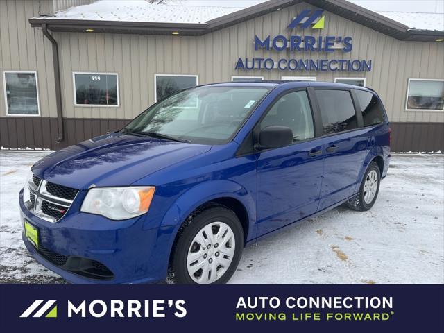 used 2019 Dodge Grand Caravan car, priced at $14,999