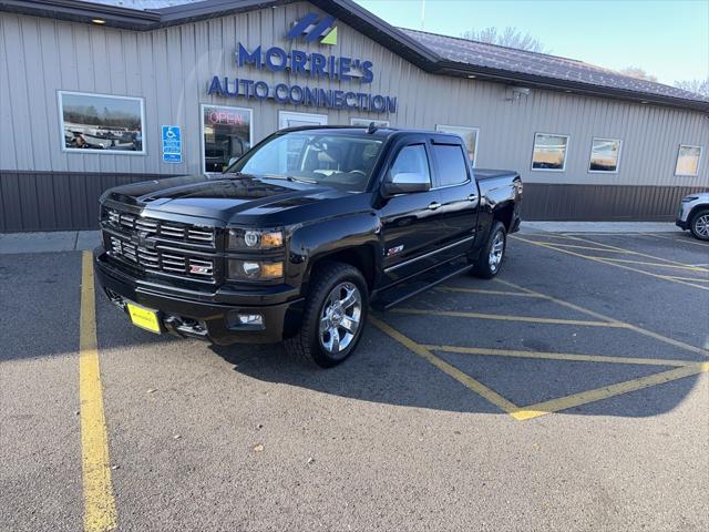 used 2015 Chevrolet Silverado 1500 car, priced at $21,999