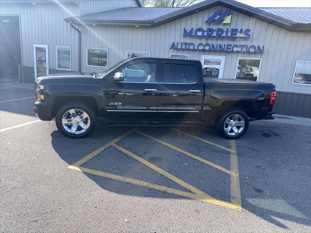 used 2015 Chevrolet Silverado 1500 car, priced at $21,999