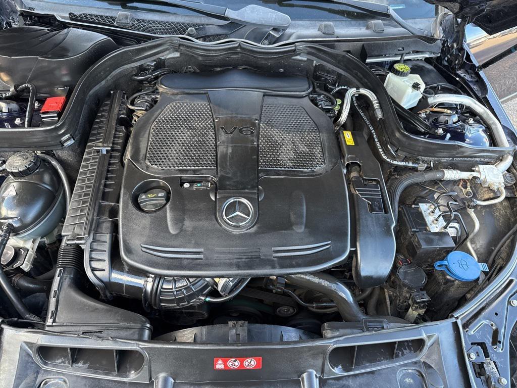 used 2014 Mercedes-Benz C-Class car, priced at $11,999