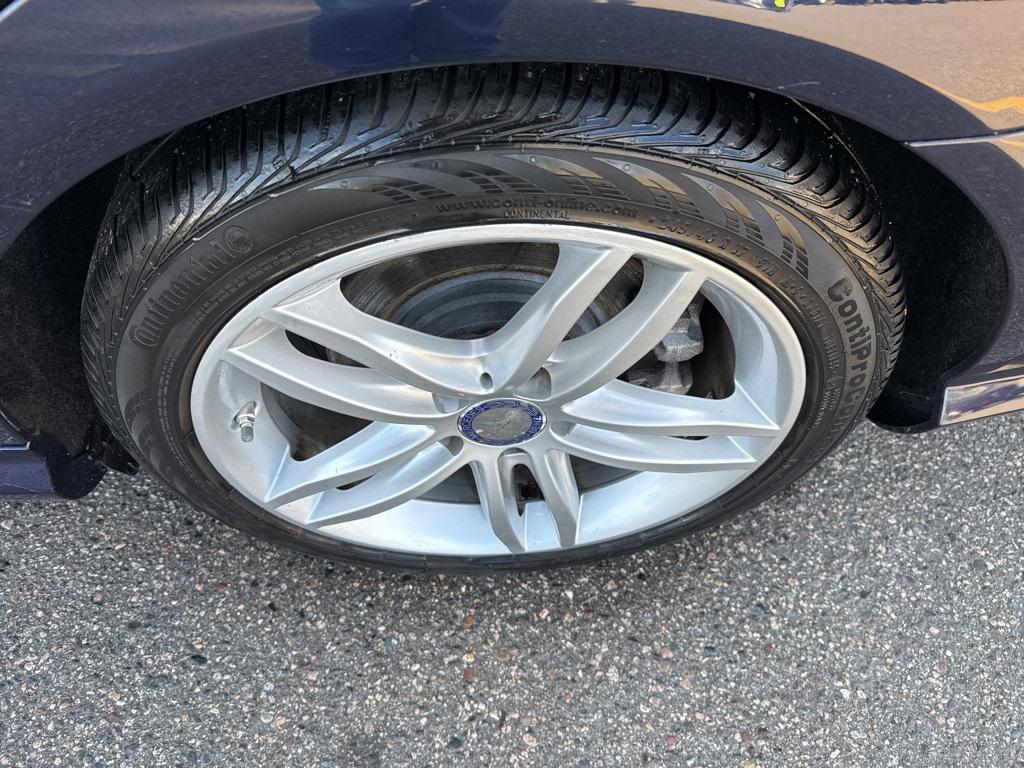 used 2014 Mercedes-Benz C-Class car, priced at $11,999