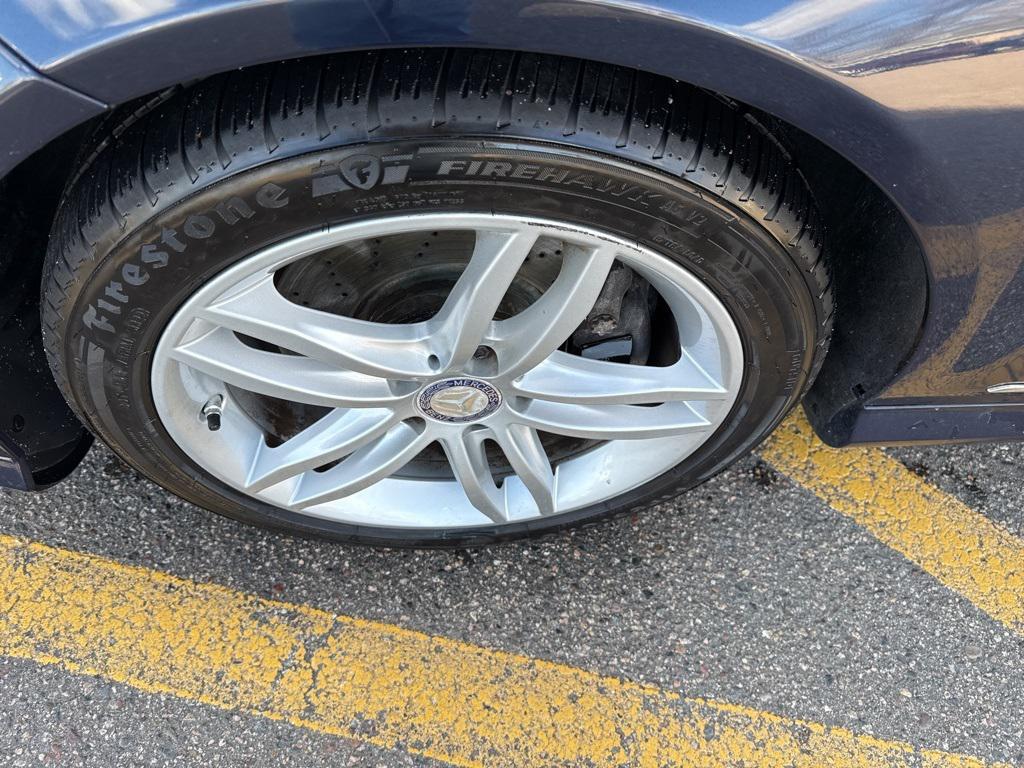 used 2014 Mercedes-Benz C-Class car, priced at $11,999