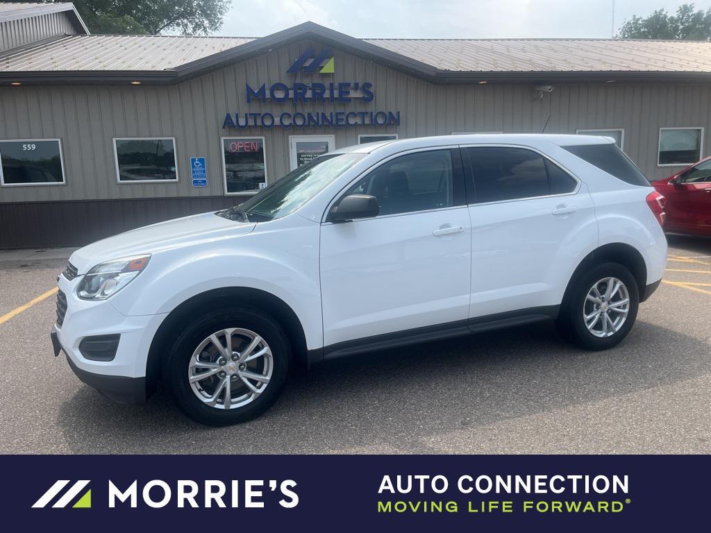 used 2017 Chevrolet Equinox car, priced at $12,999