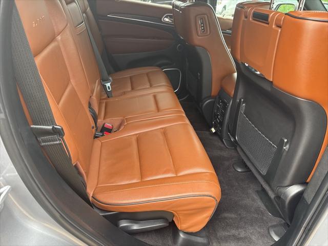 used 2018 Jeep Grand Cherokee car, priced at $18,999