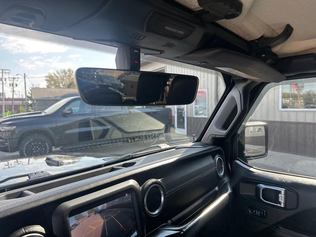 used 2018 Jeep Wrangler Unlimited car, priced at $22,999