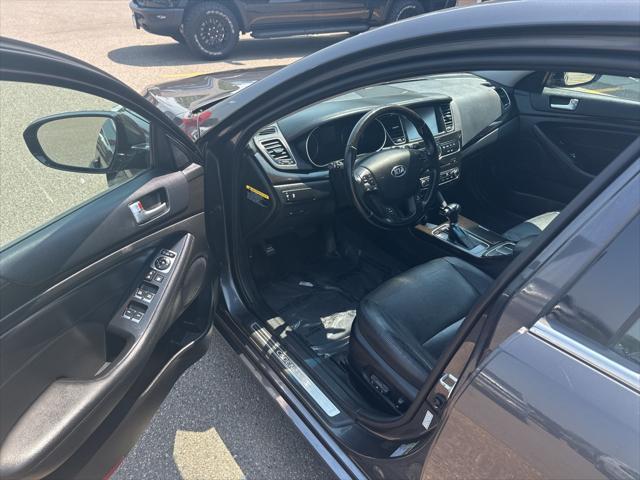 used 2016 Kia Cadenza car, priced at $11,999