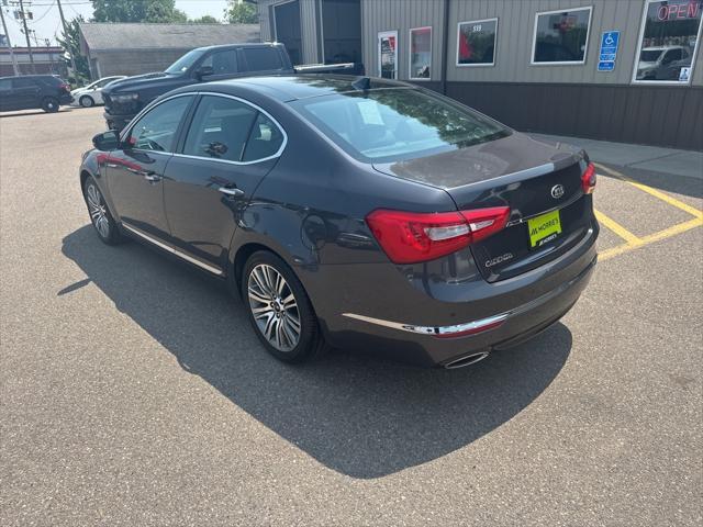 used 2016 Kia Cadenza car, priced at $11,999