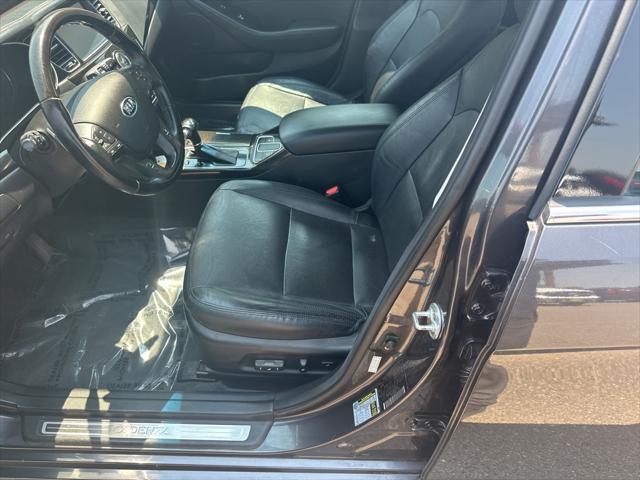 used 2016 Kia Cadenza car, priced at $11,999