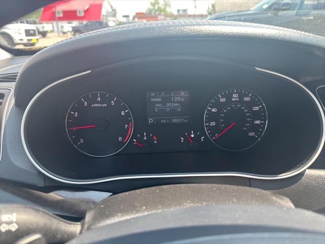 used 2016 Kia Cadenza car, priced at $11,999